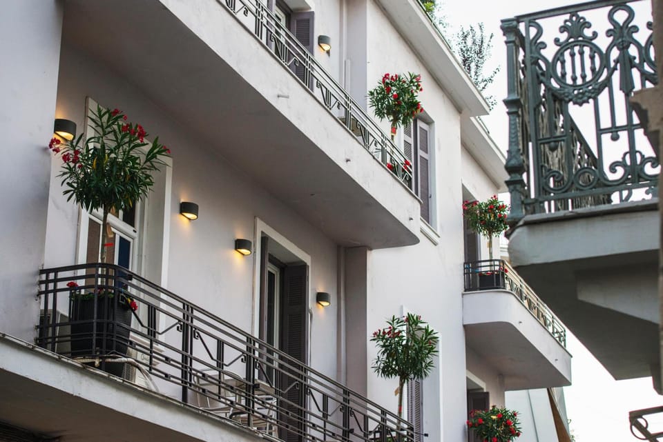 Kimon Hotel Athens Hotel in Plaka