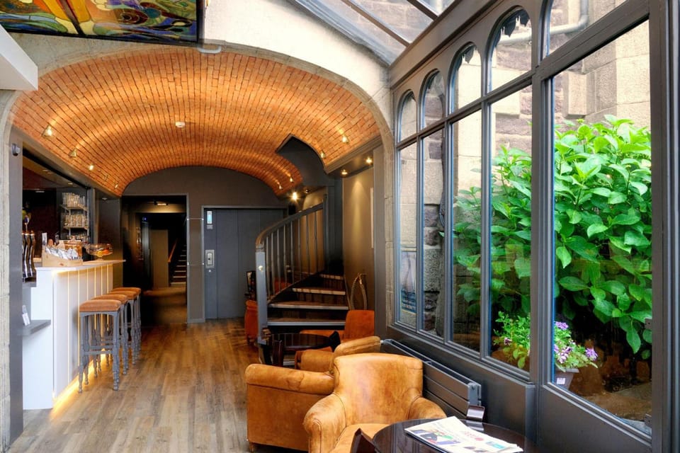 Hotel K'Loys Hotel in Paimpol