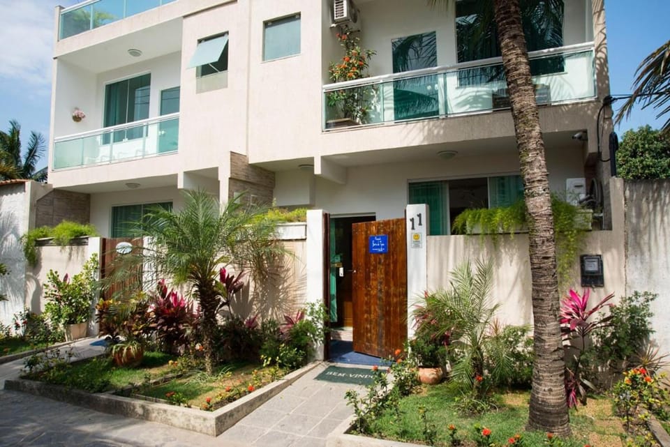 Pousada Recanto Barra da Tijuca Inn in Rio de Janeiro
