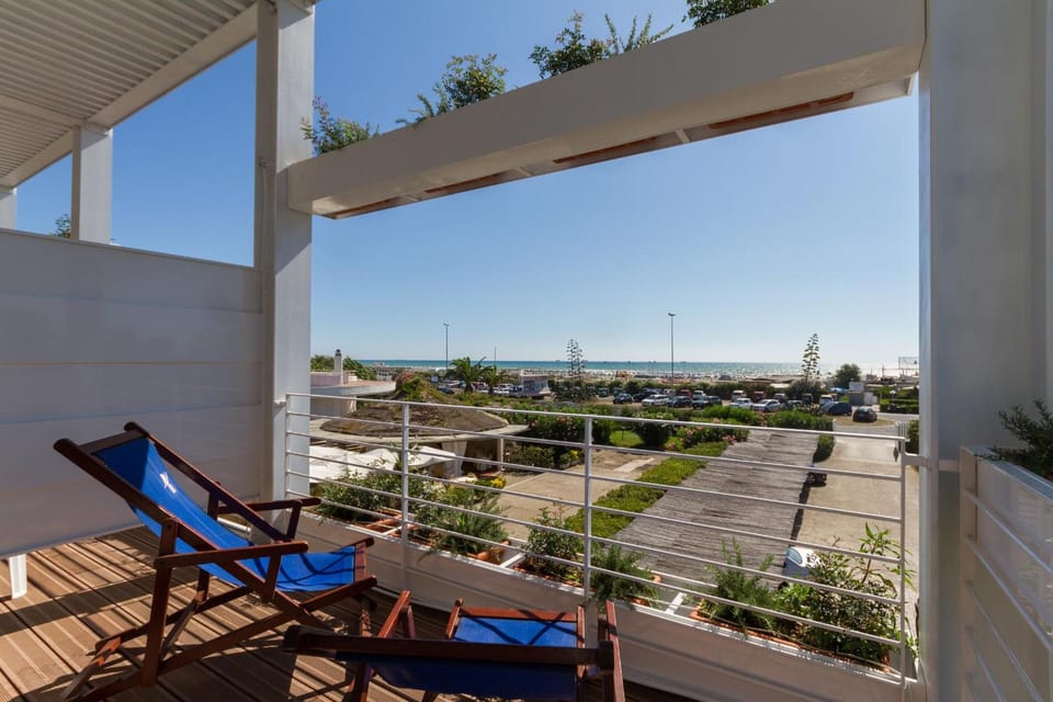 Hotel La Conchiglia Hotel in Fregenae