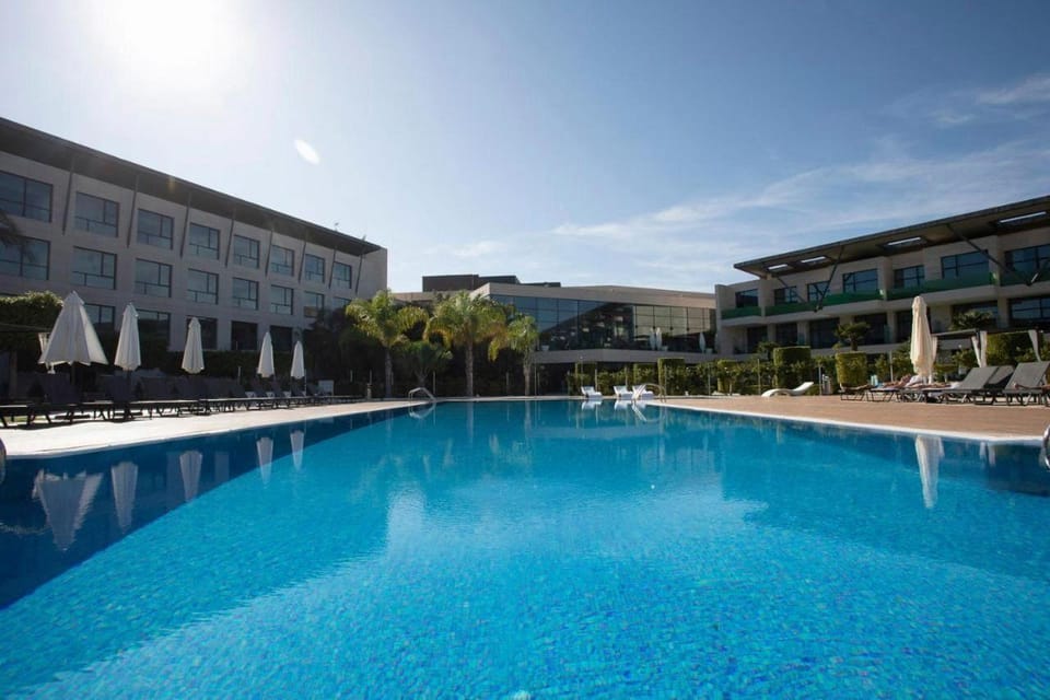 La Finca Resort Hotel in Vega Baja del Segura