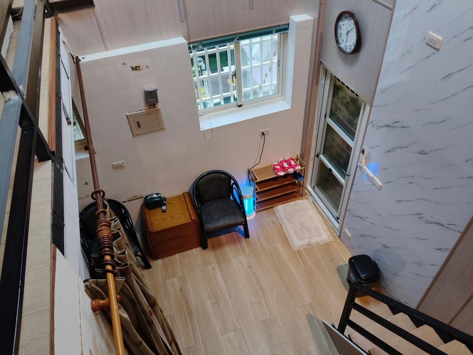 背包客棧Backpackers Hostel Hostel in Kaohsiung