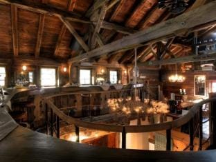 Hotel La Perla: The Leading Hotels of the World Hotel in Corvara