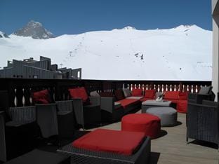 Hotel La Vanoise Hotel in Tignes