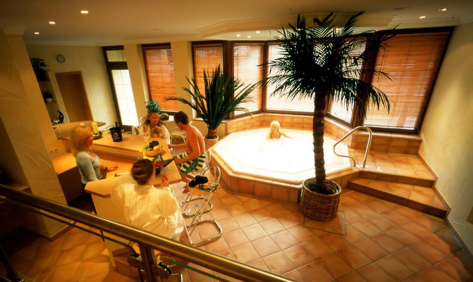 Hotel Gruner Baum mit Restaurant & Wellness Hotel in Hesse