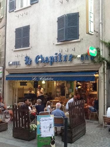 Hotel Le Chapitre Hotel in Auvergne-Rhône-Alpes