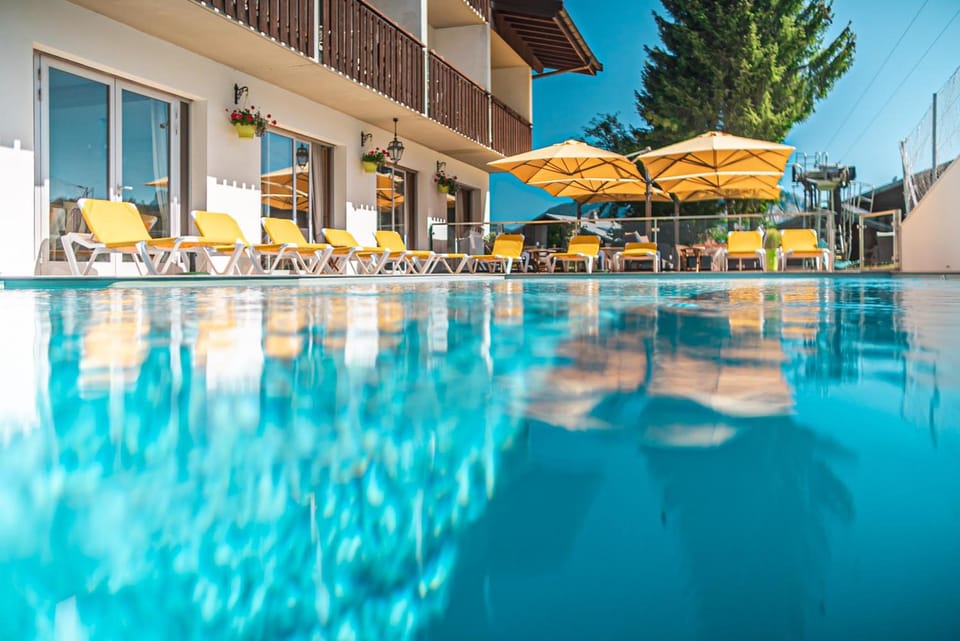 Hotel Le Christania Hotel in Haute-Savoie