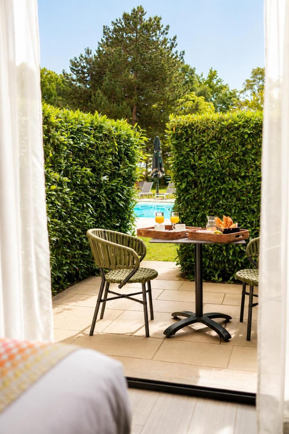 Le Dracy Hotel et Spa Hotel in Bourgogne-Franche-Comté