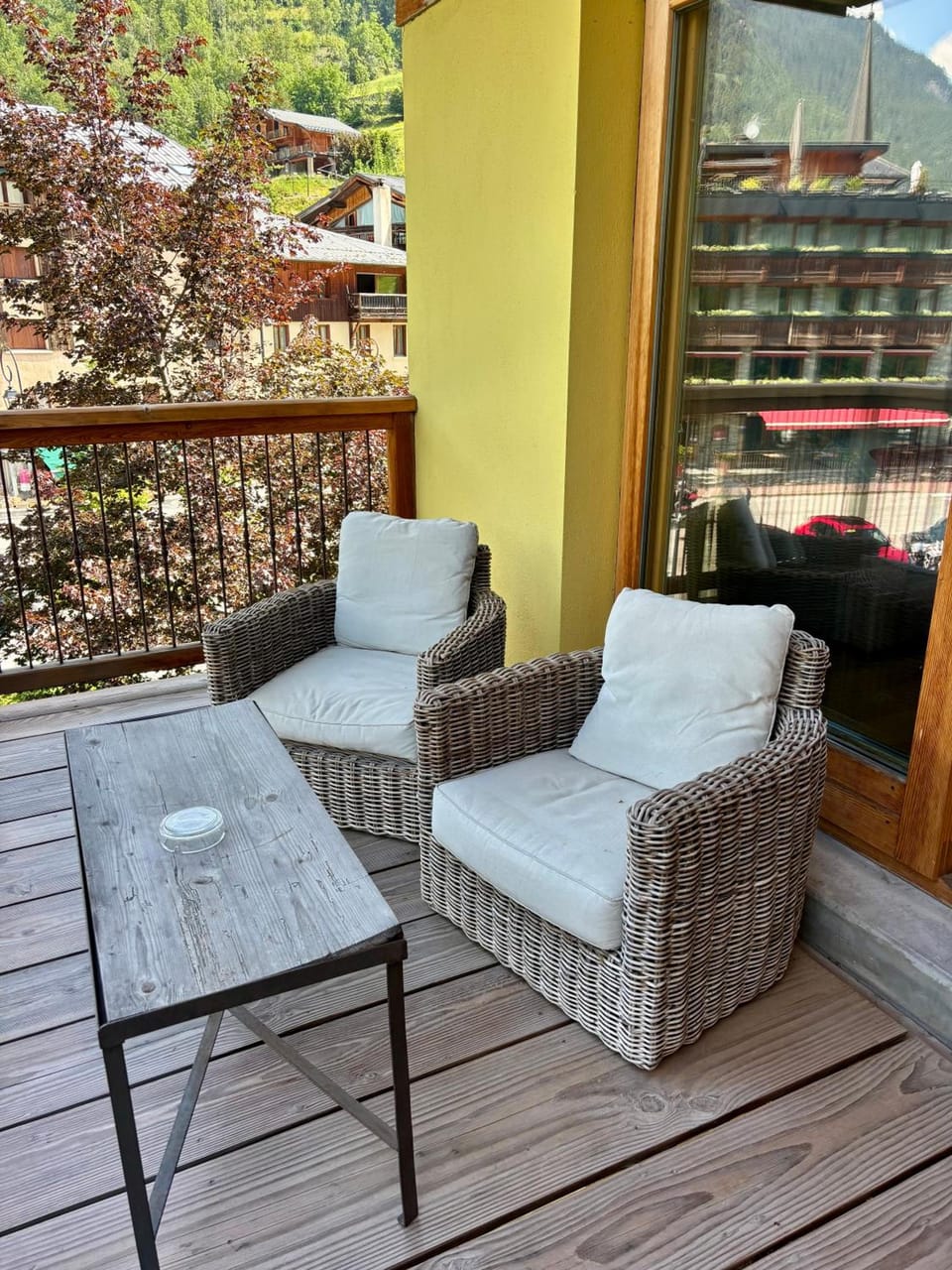 Hotel Le Monal Hotel in Sainte-Foy-Tarentaise