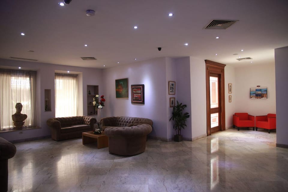 Le Pacha Hotel Hotel in Tunis