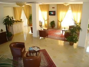 Interior view