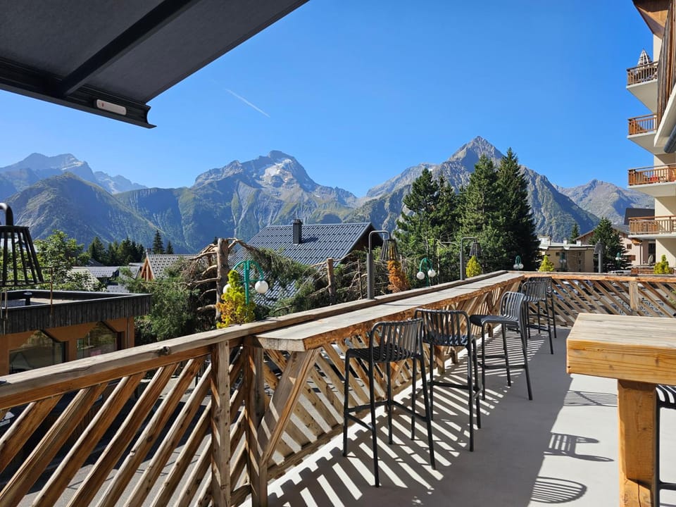 Hotel Les Flocons Hotel in Les Deux Alpes