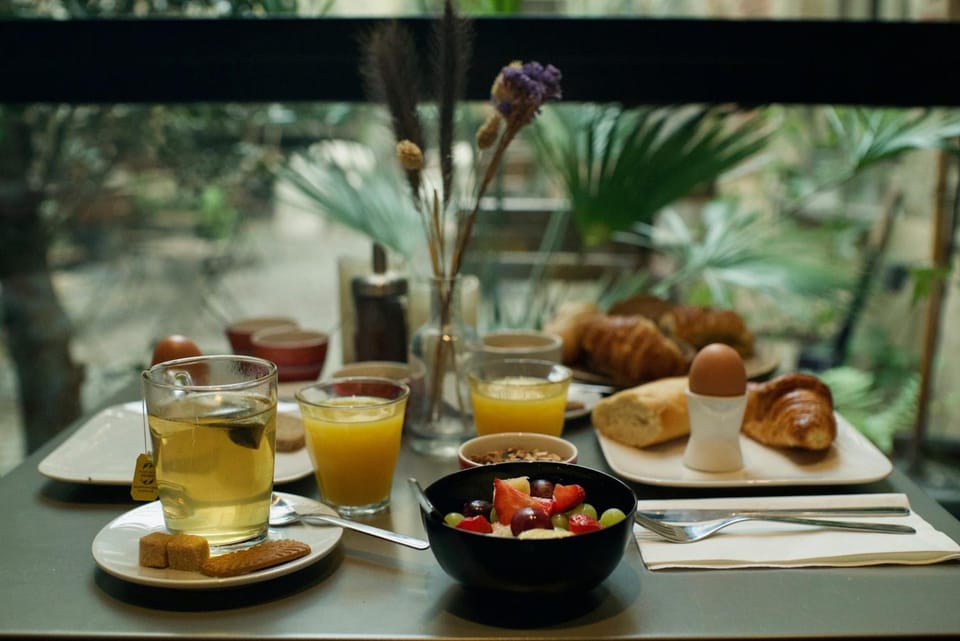 Food and beverages