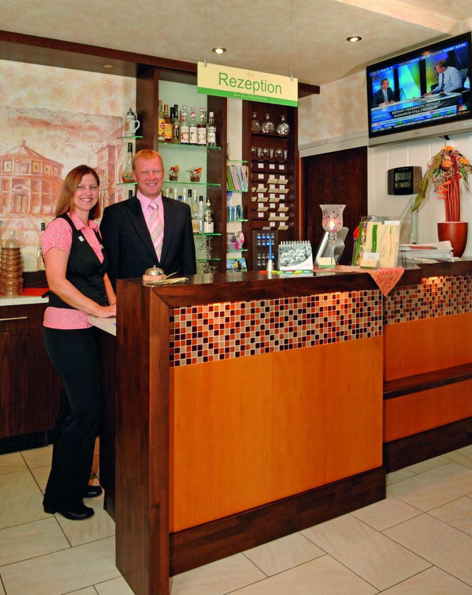 Hotel Maurer Hotel in Saarlouis