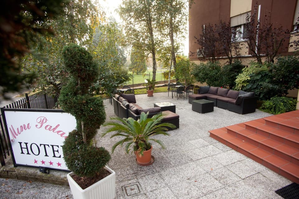 Hotel Mini Palace - Country House Hotel in Emilia-Romagna