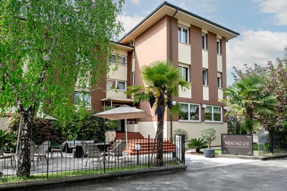 Hotel Mini Palace - Country House Hotel in Emilia-Romagna