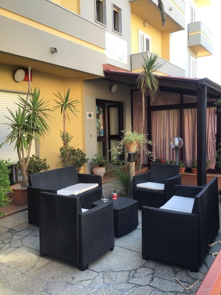 Hotel Mistral Hotel in Oristano