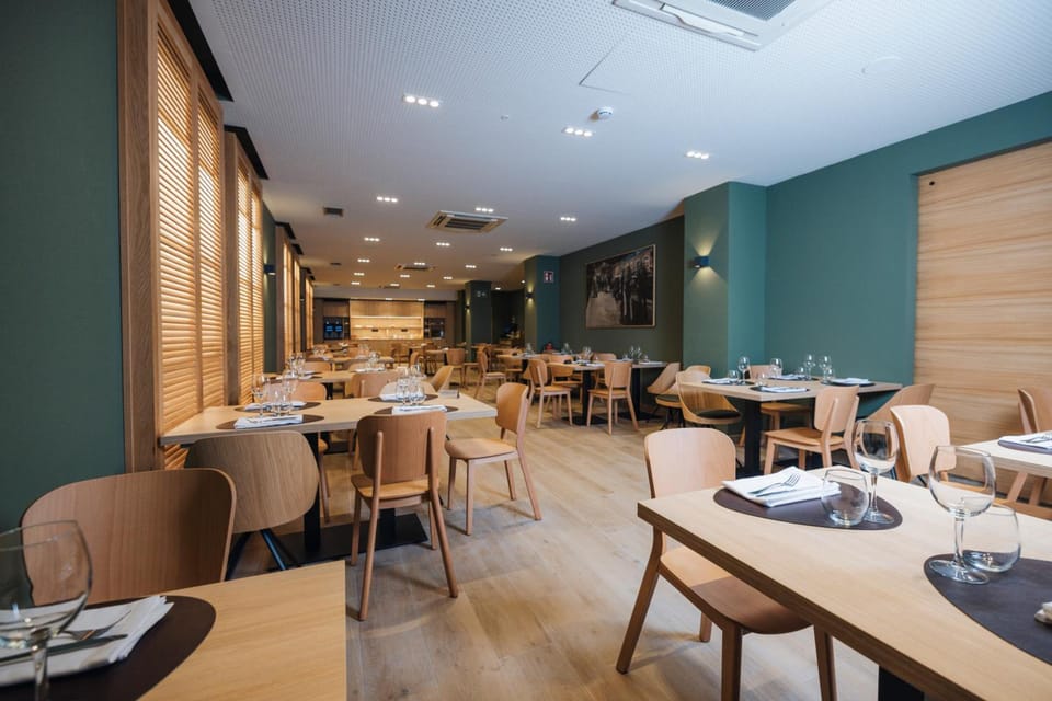 Mondragon Hotela Hotel in Basque Country