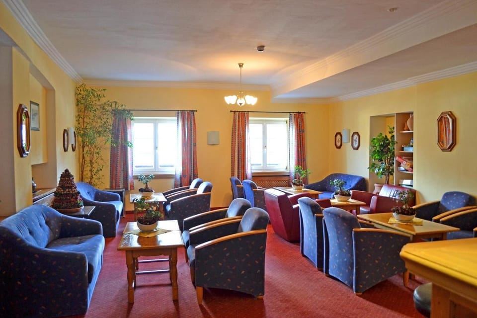 Hotel Mooserkreuz Hotel in Saint Anton am Arlberg
