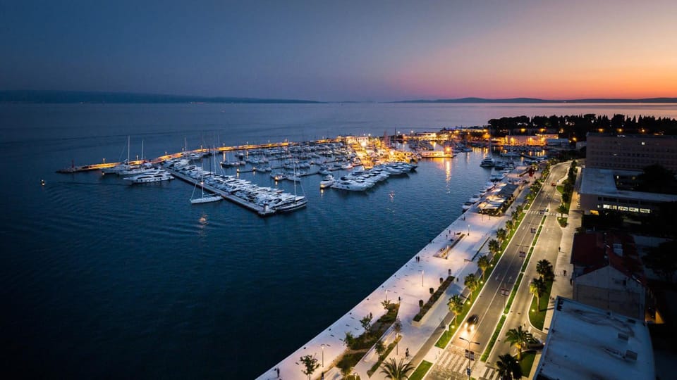 VIP Rooms Hotel in Split