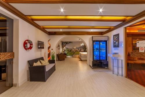 Fruhstucks-Hotel Olympia Hotel in Tirol