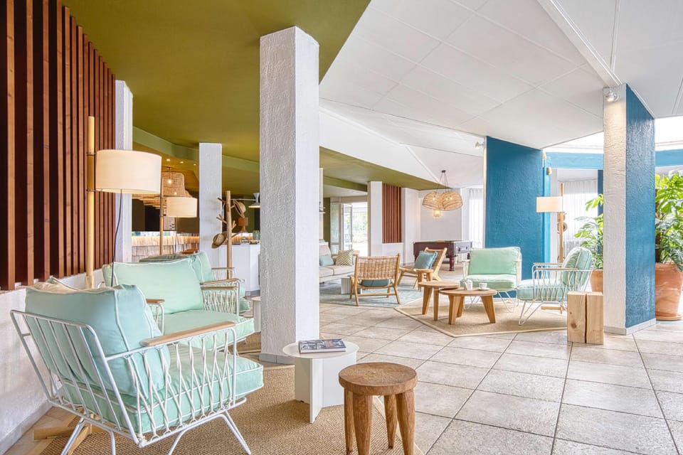 Paradou Mediterranee, BW Signature Collection Hotel in Sausset-les-Pins