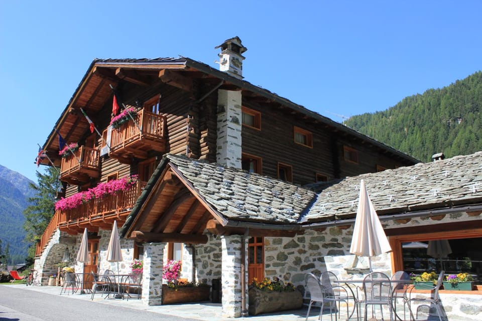 Hotel Petit Tournalin Hotel in Aosta Valley, Italy