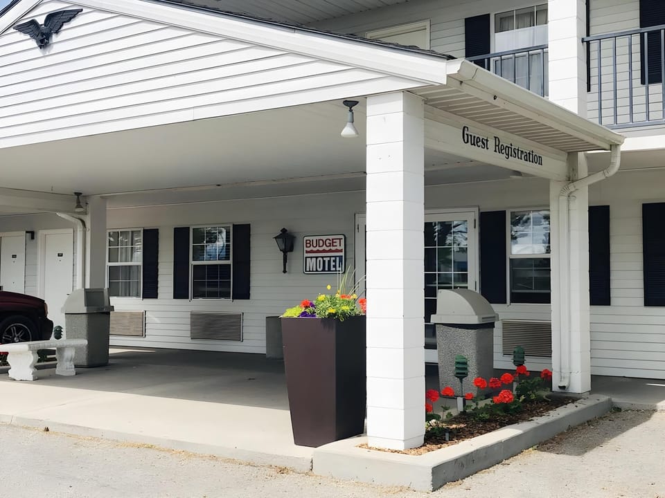 Budget Motel Hotel in Idaho