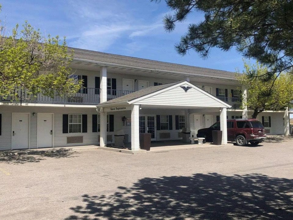 Budget Motel Hotel in Idaho