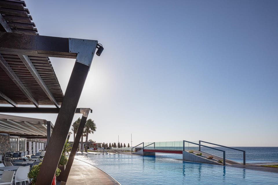 Petra Mare Hotel in Lasithi