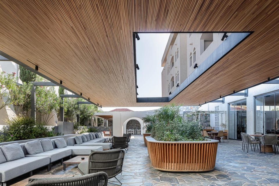Petra Mare Hotel in Lasithi