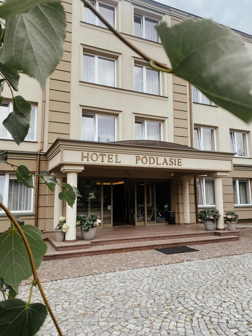 Hotel Podlasie Hotel in Belarus