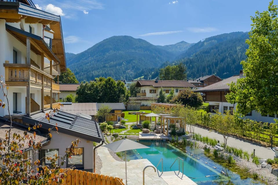 Hotel Pongauerhof Hotel in Salzburgerland
