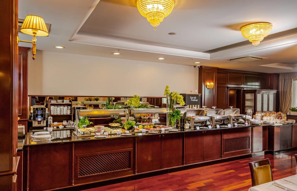 Hotel President Solin Hotel in Šibenik-Knin County, Croatia