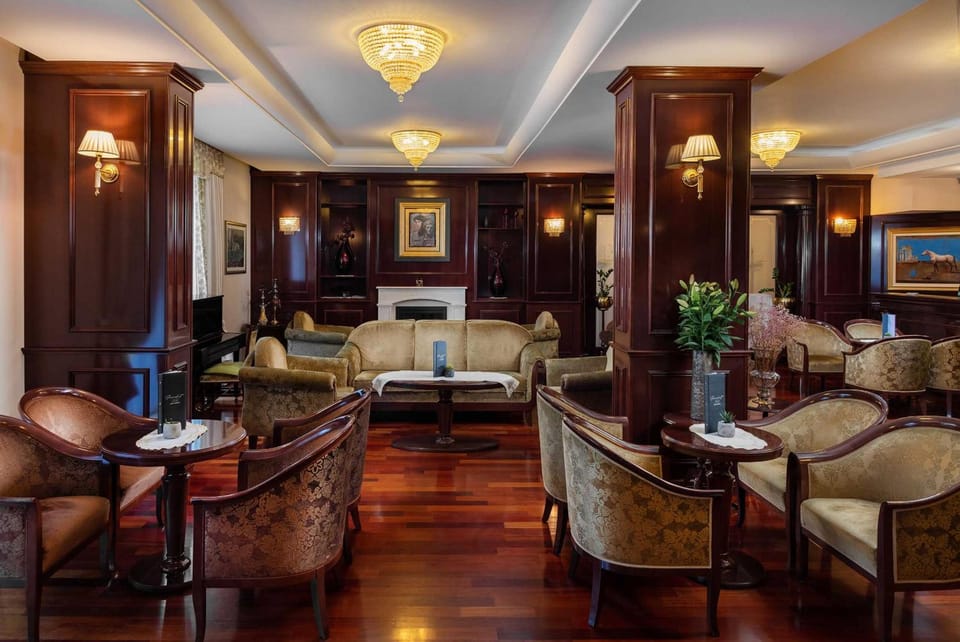 Hotel President Solin Hotel in Šibenik-Knin County, Croatia