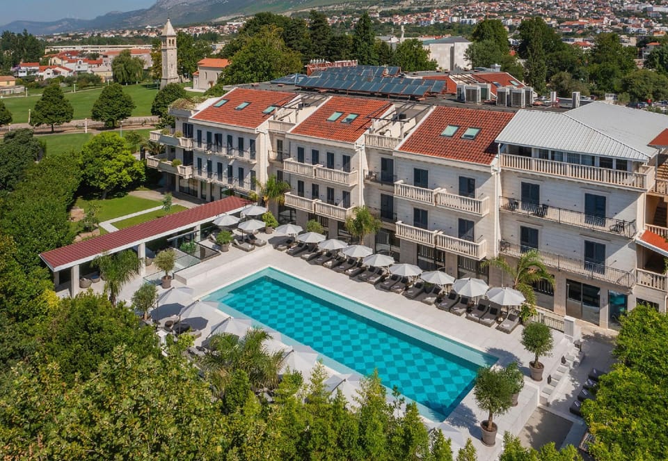Hotel President Solin Hotel in Šibenik-Knin County, Croatia