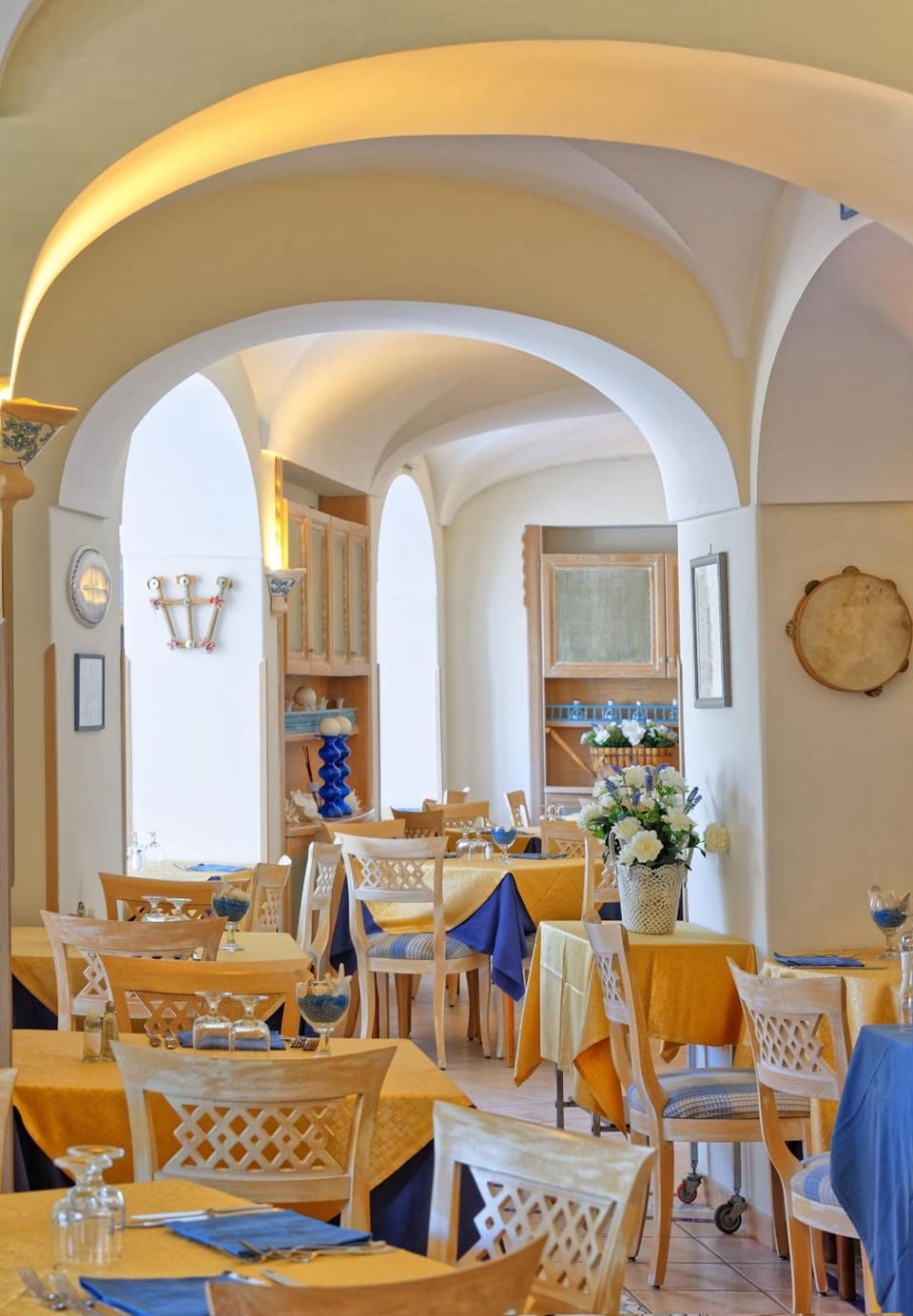 Hotel Punta Imperatore Hotel in Forio
