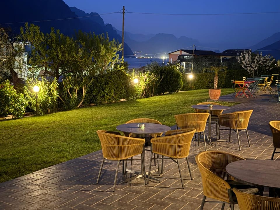 Residence Alesi Apartment hotel in Malcesine