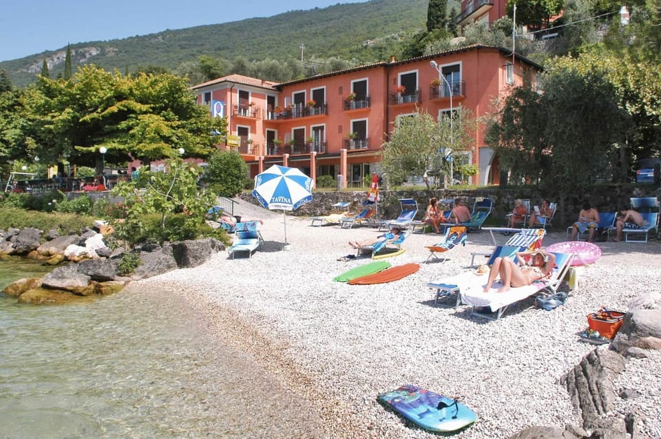 Hotel Residence Sirenella Hotel in San Zeno di Montagna