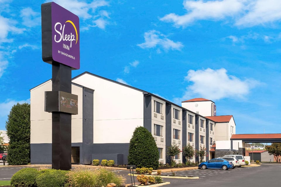 Sleep Inn Spartanburg Southwest Hotel in Spartanburg
