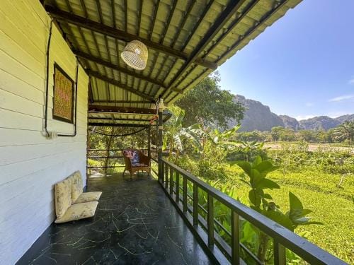 Baan Suanthip Homestay - Aoluek Natural Retreat Hotel in Krabi Changwat