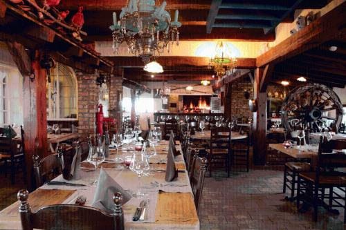 Hotel Restaurant D'Hofstee Hotel in Bruges