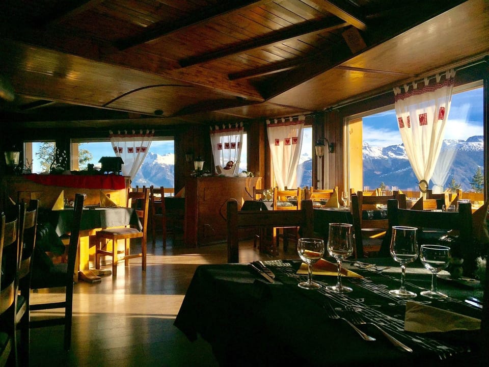 Eden Resort Anzere Hotel in Canton of Valais
