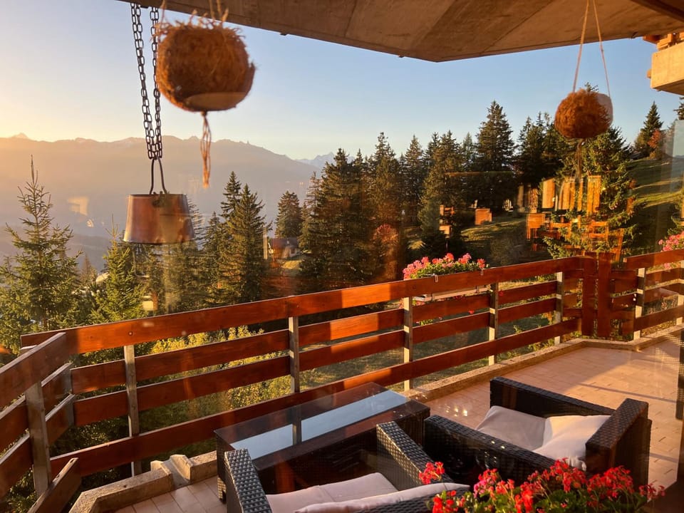 Eden Resort Anzere Hotel in Canton of Valais