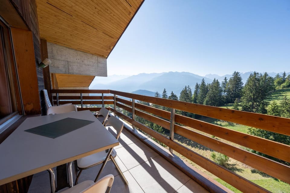 Eden Resort Anzere Hotel in Canton of Valais