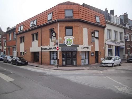 Hotel Restaurant La Cuis'in Hotel in Dunkirk