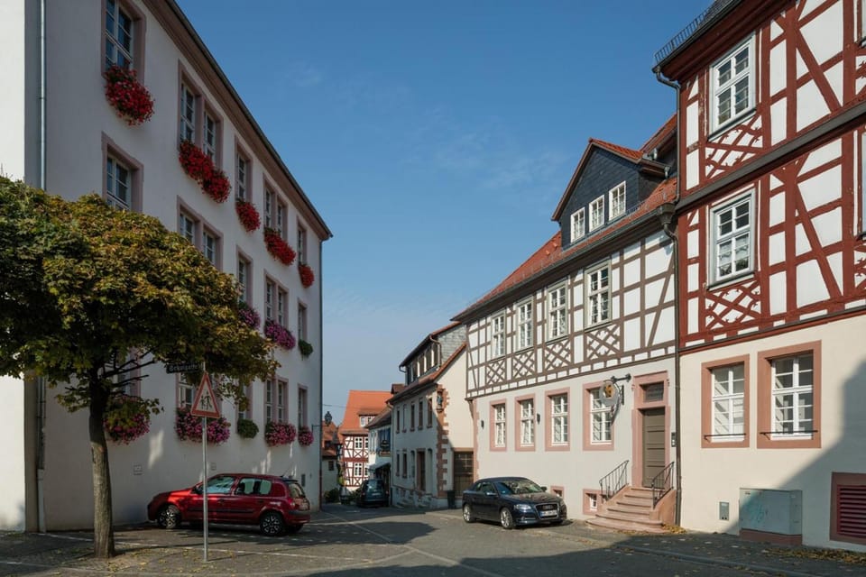 Hotel Restaurant Goldener Engel Hotel in Hesse