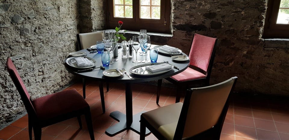 Hotel Restaurant Le Saint-Christophe Inn in Haute-Savoie