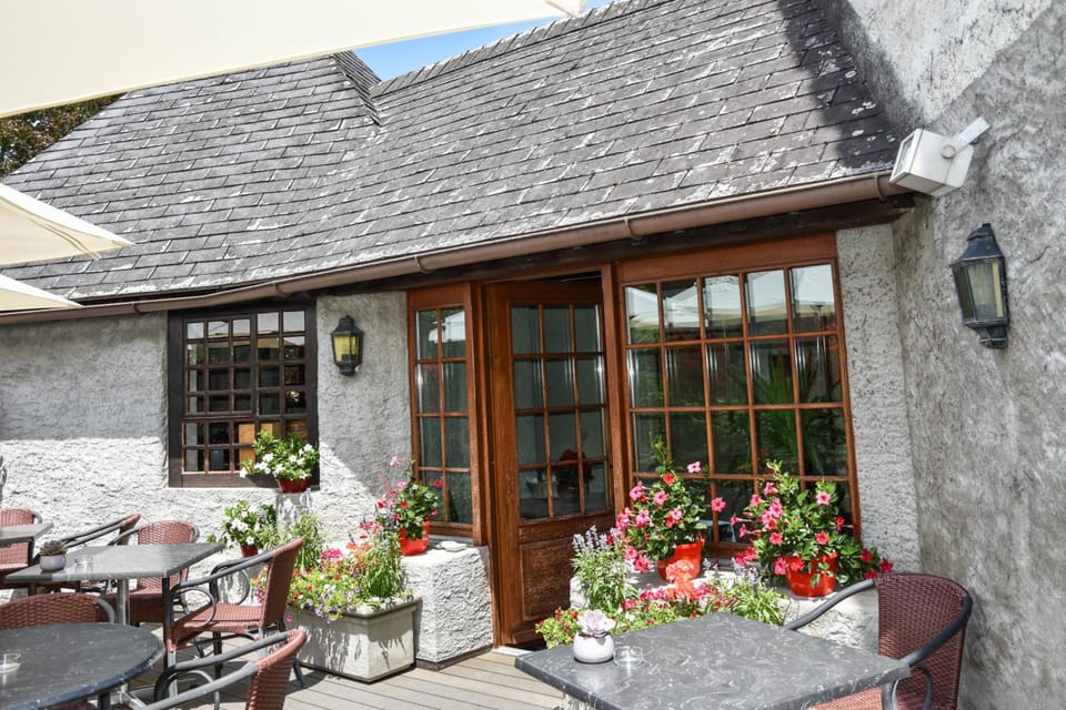 Hotel Restaurant Le Saint-Christophe Inn in Haute-Savoie