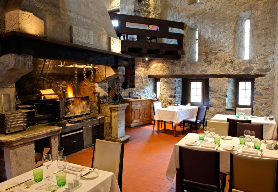 Hotel Restaurant Le Saint-Christophe Inn in Haute-Savoie